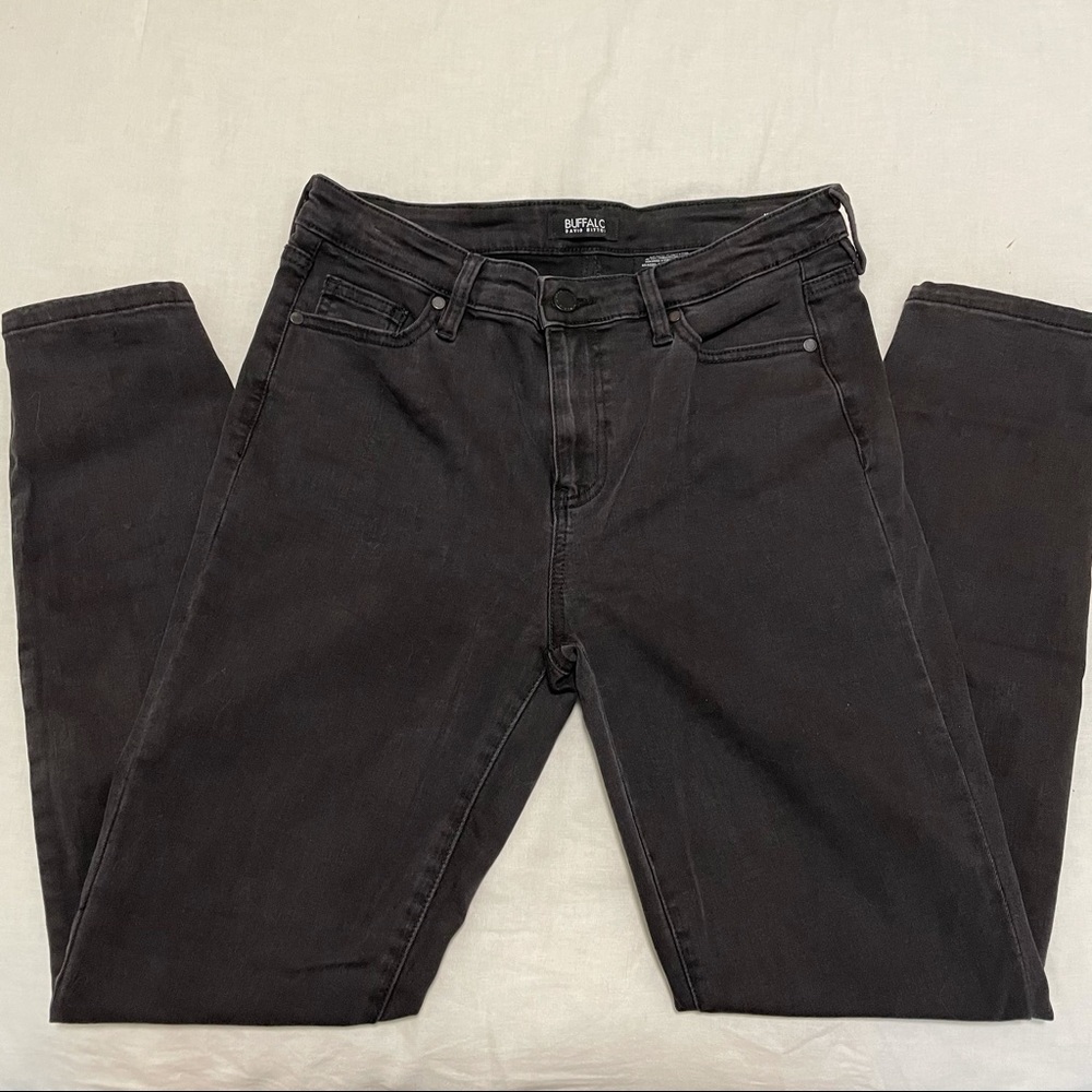 Buffalo Mollie High-Rise Stretch Skinny Jean